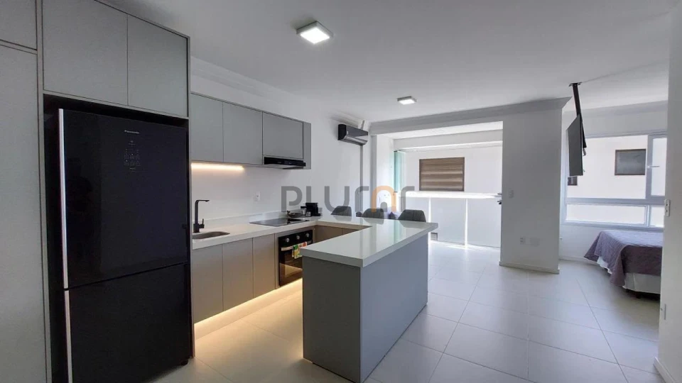 Imagens do imóveis Loft mobiliado em Cachoeira do Bom Jesus – Florianópolis