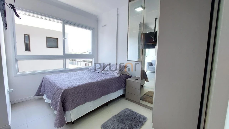 Imagens do imóveis Loft mobiliado em Cachoeira do Bom Jesus – Florianópolis