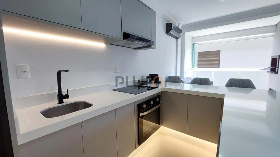 Imagens do imóveis Loft mobiliado em Cachoeira do Bom Jesus – Florianópolis