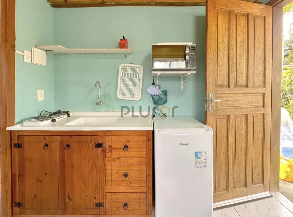 Imagens do imóveis Kitnet para alugar com 11m2, 1 quarto e 1 vaga
