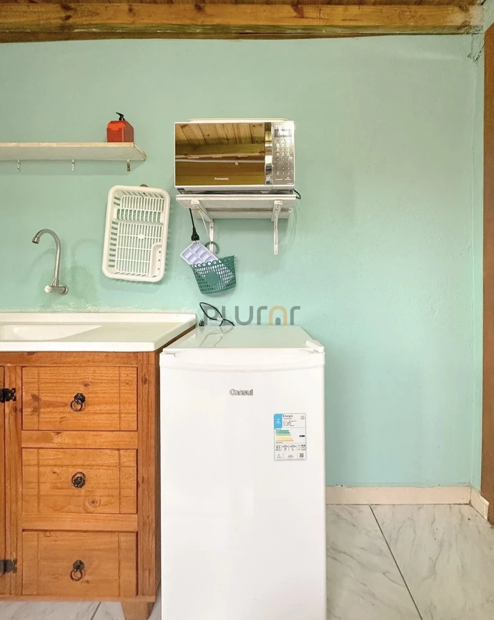 Imagens do imóveis Kitnet para alugar com 11m2, 1 quarto e 1 vaga