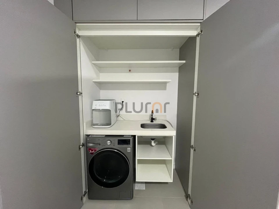 Imagens do imóveis Loft mobiliado em Cachoeira do Bom Jesus – Florianópolis