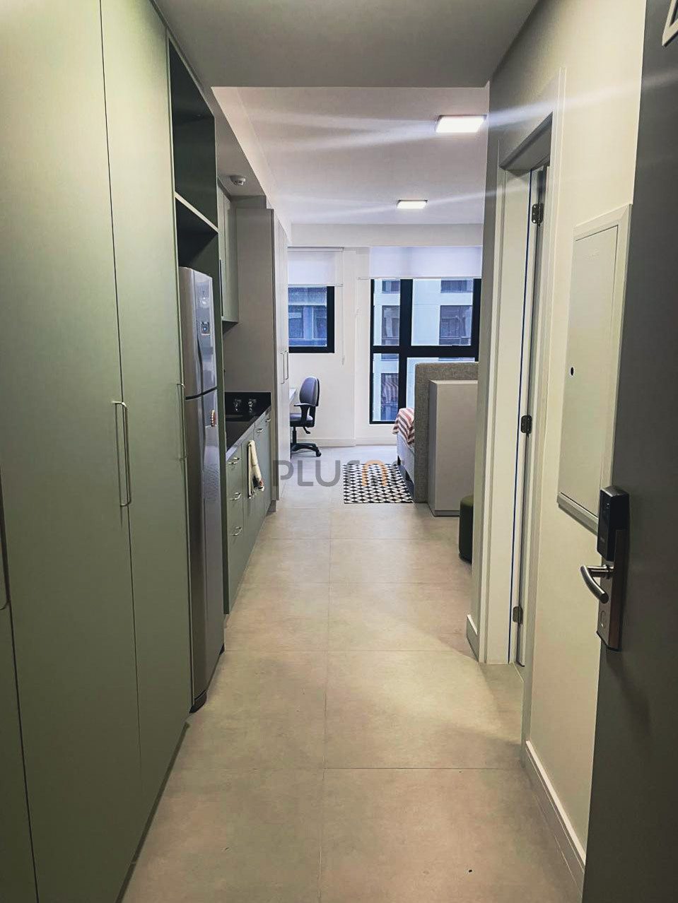 Imagens do imóveis Studio NOVO e mobiliado com o melhor preço no Viva Trindade