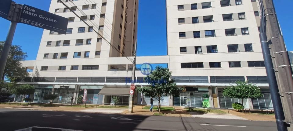 APARTAMENTO A VENDA - EDIFICIO SMART CITY
