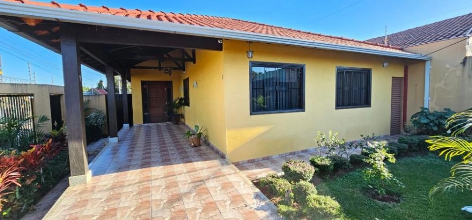 Casa - Jardim Alvorada - Cambé