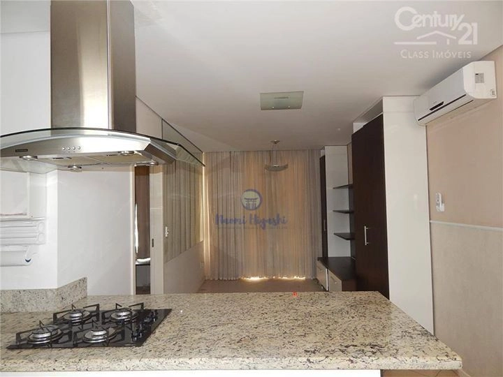 Condomínio Residencial do Edifício Evidence