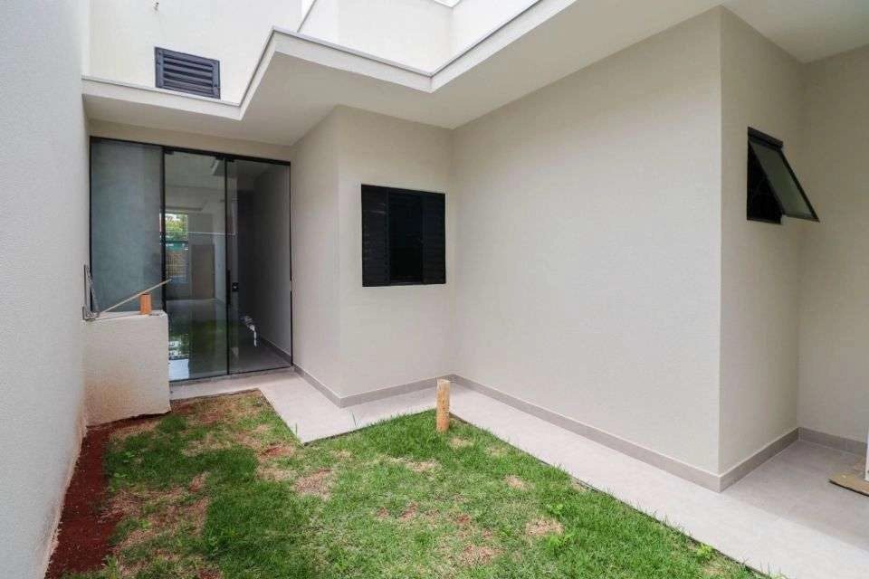 Casa Geminada - Jardim Jose Bastos