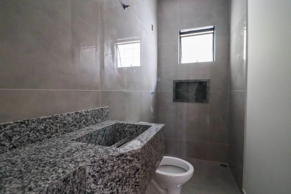 Casa Geminada - Jardim Jose Bastos