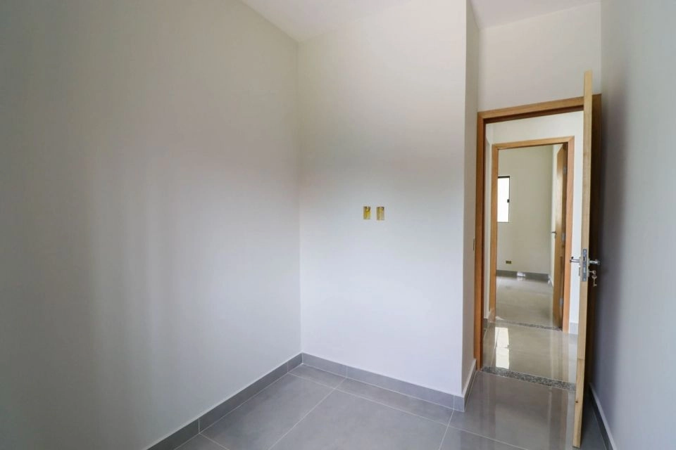 Casa Geminada - Jardim Jose Bastos