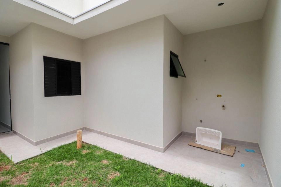 Casa Geminada - Jardim Jose Bastos