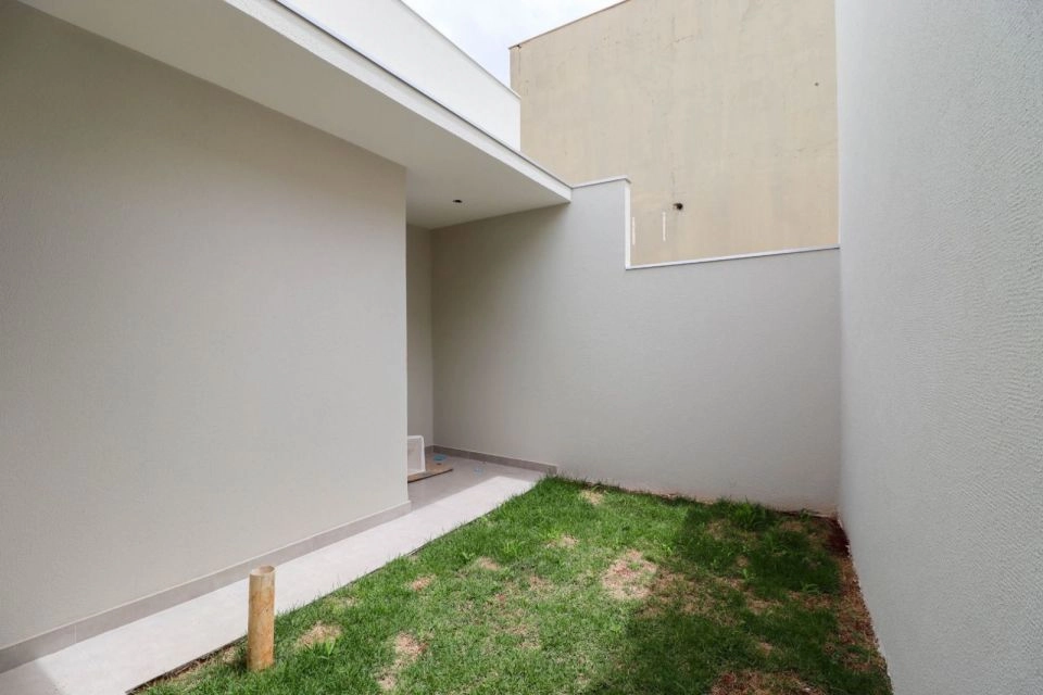Casa Geminada - Jardim Jose Bastos
