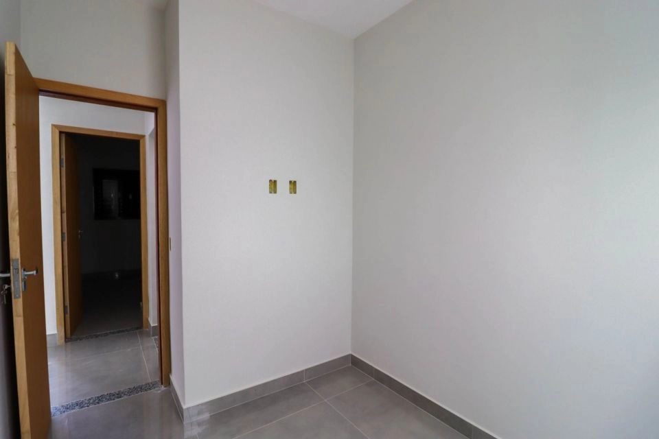Casa Geminada - Jardim Jose Bastos
