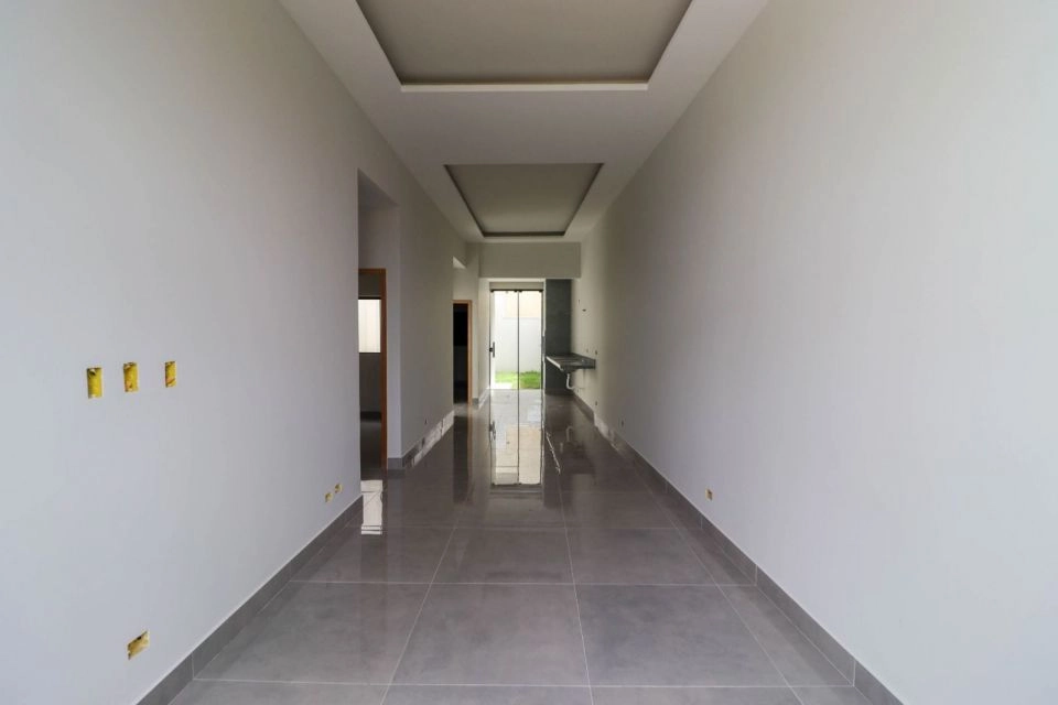 Casa Geminada - Jardim Jose Bastos