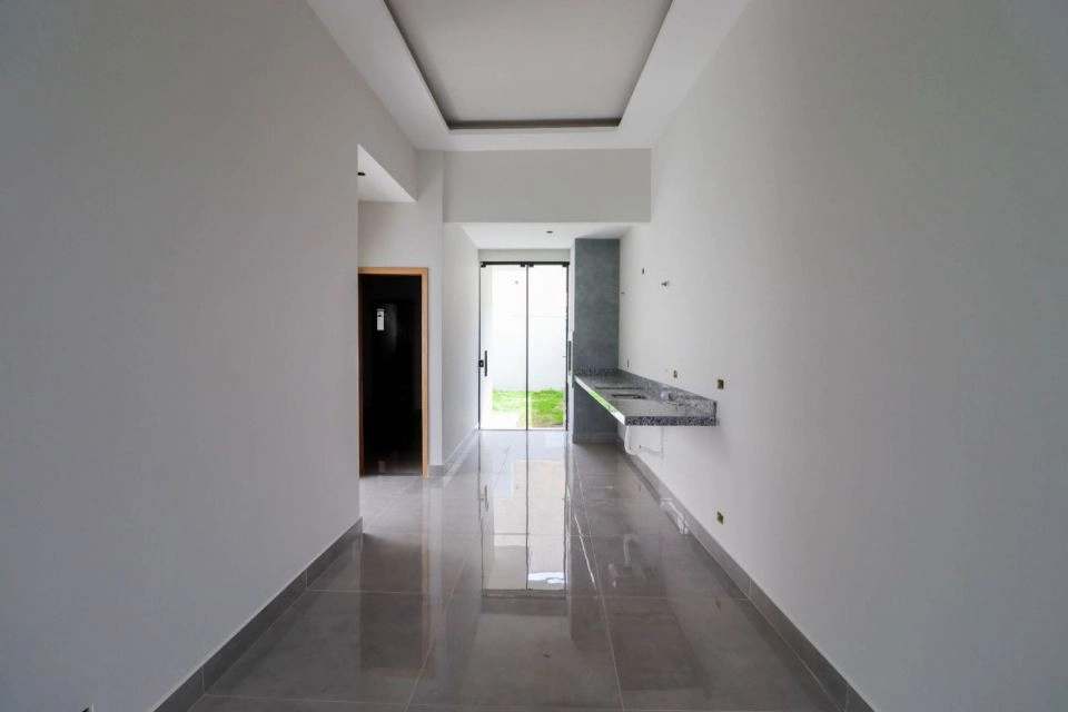 Casa Geminada - Jardim Jose Bastos