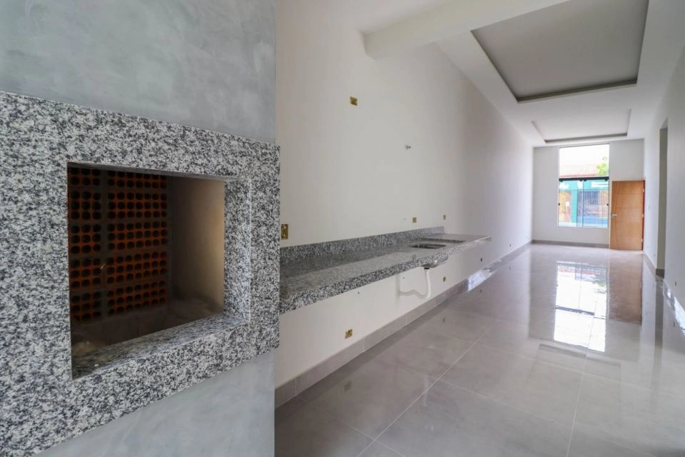 Casa Geminada - Jardim Jose Bastos