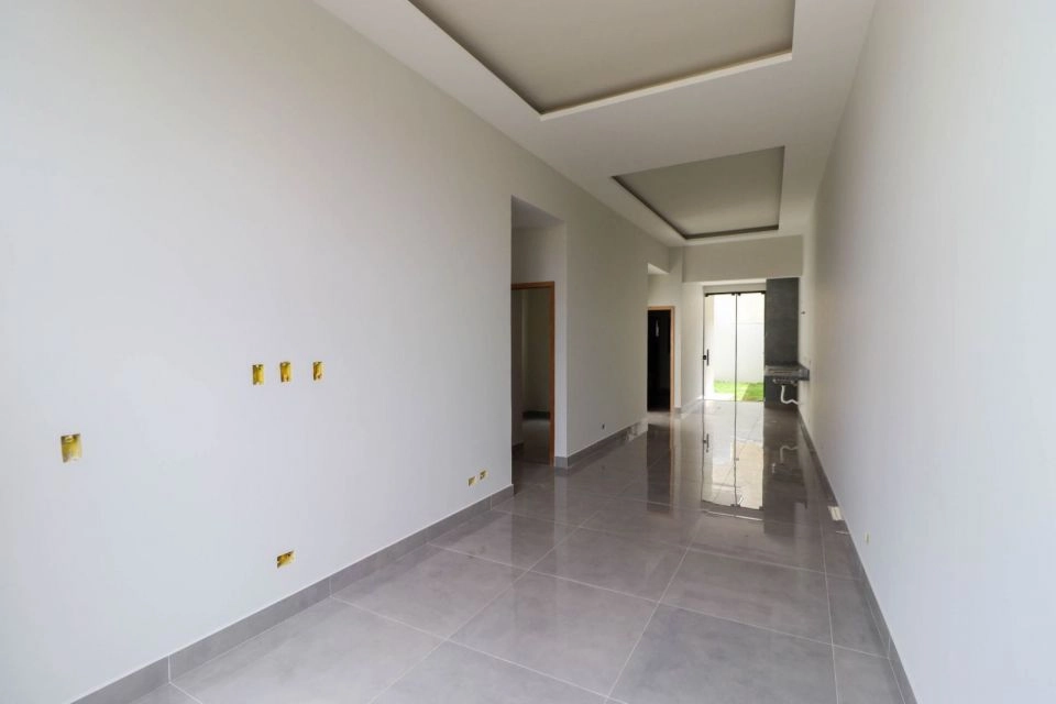 Casa Geminada - Jardim Jose Bastos