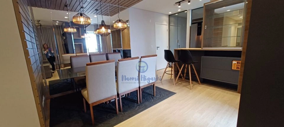 Venda - Spot Residence - Mobiliado
