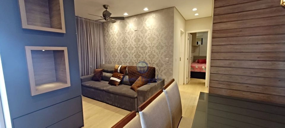 Venda - Spot Residence - Mobiliado