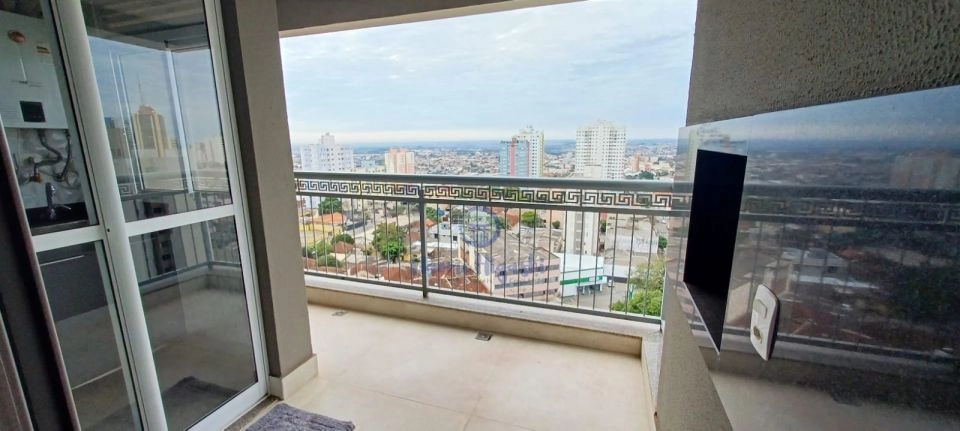 Venda - Spot Residence - Mobiliado