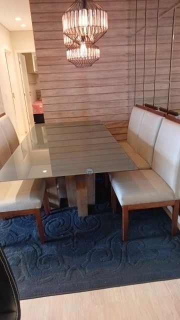 Venda - Spot Residence - Mobiliado