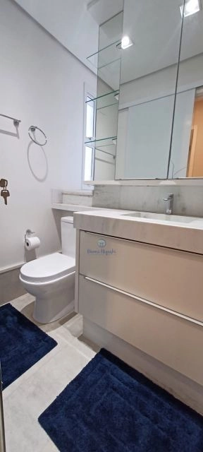 Venda - Spot Residence - Mobiliado