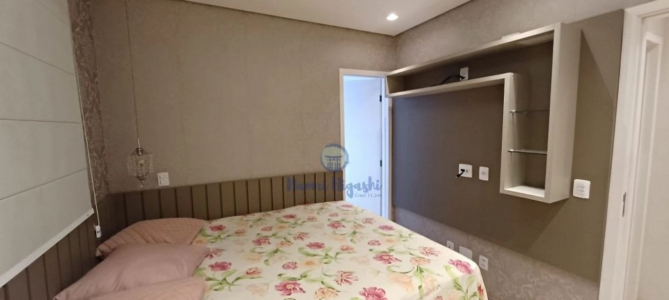 Venda - Spot Residence - Mobiliado