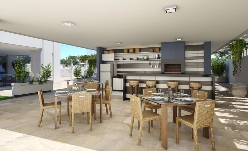 AQUAPARQUE RESIDENCIAL RESORT