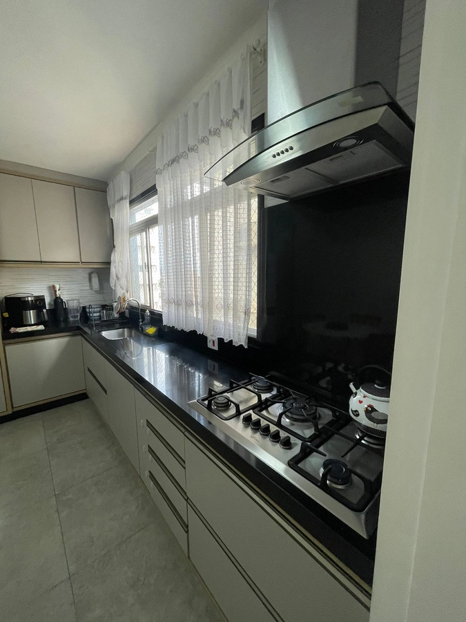 Apartamento à venda Centro