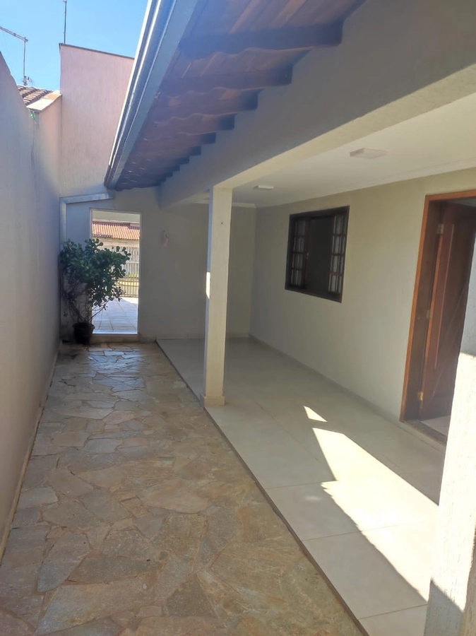 Casa à venda Jardim Império do Sol