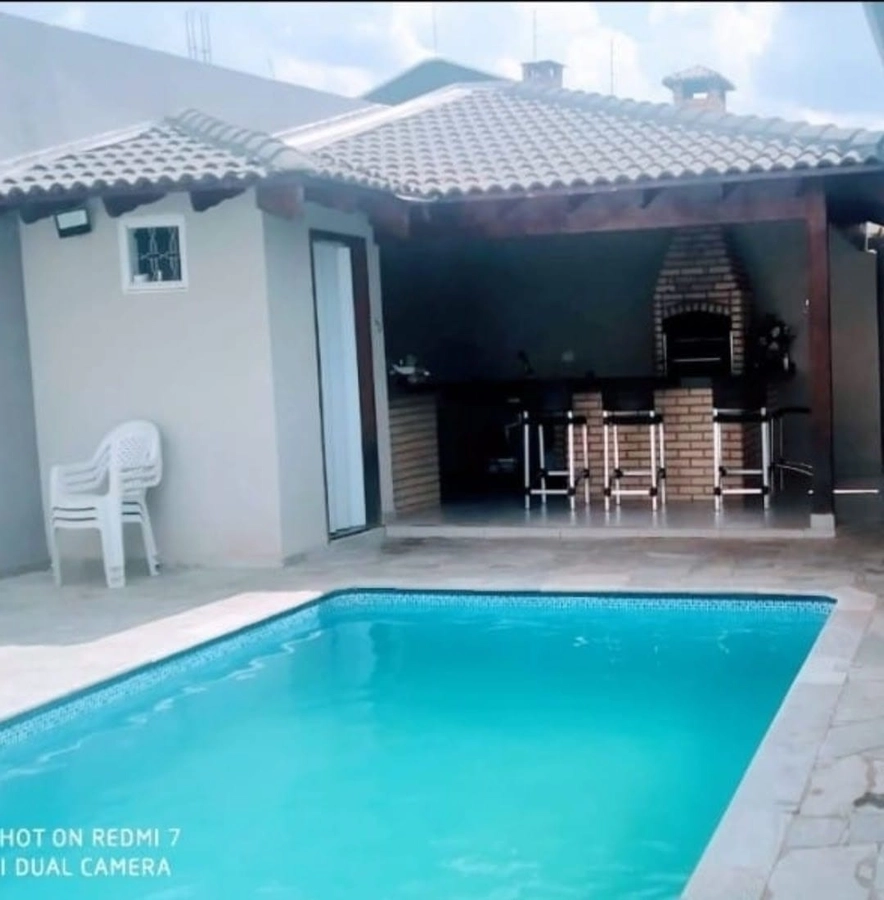 Casa à venda Jardim Império do Sol