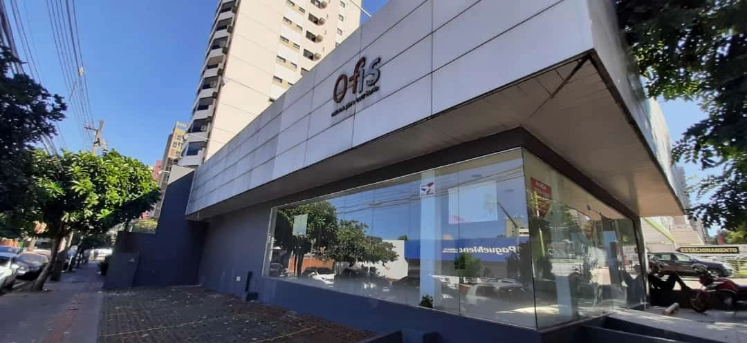 Comercial para locação Centro