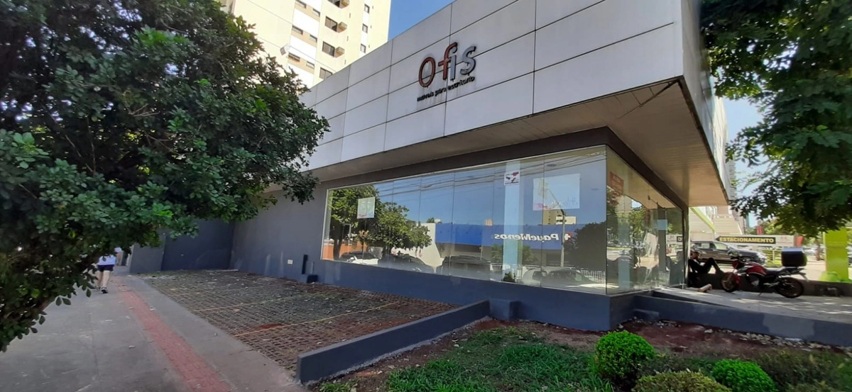 Comercial para locação Centro