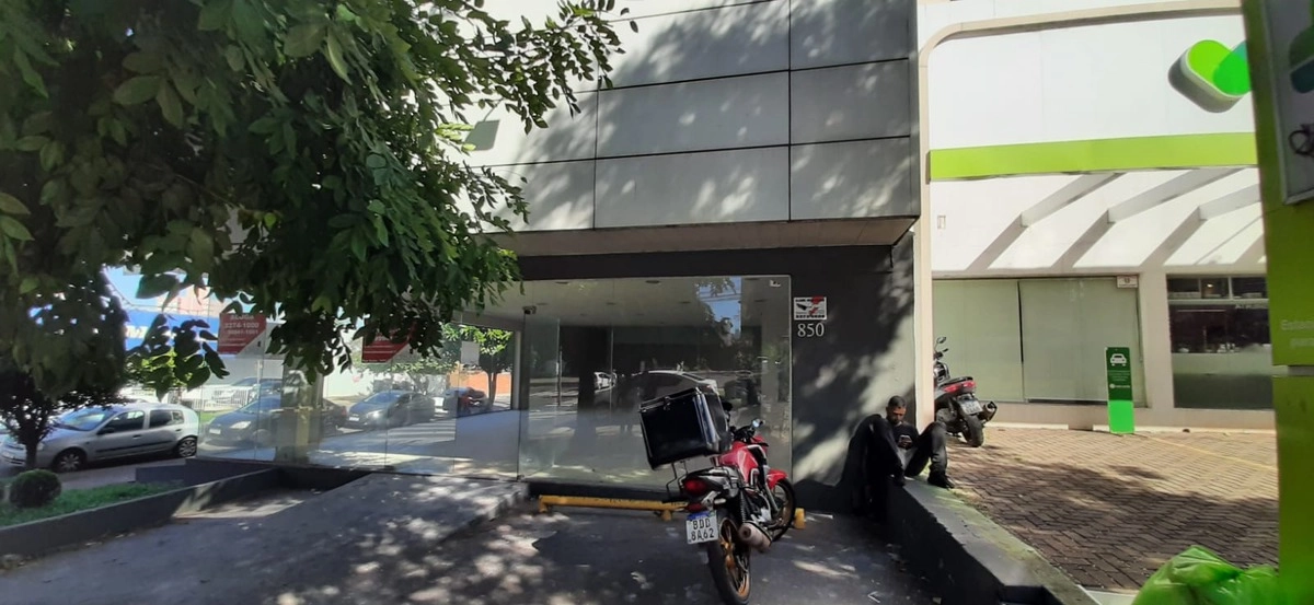 Comercial para locação Centro