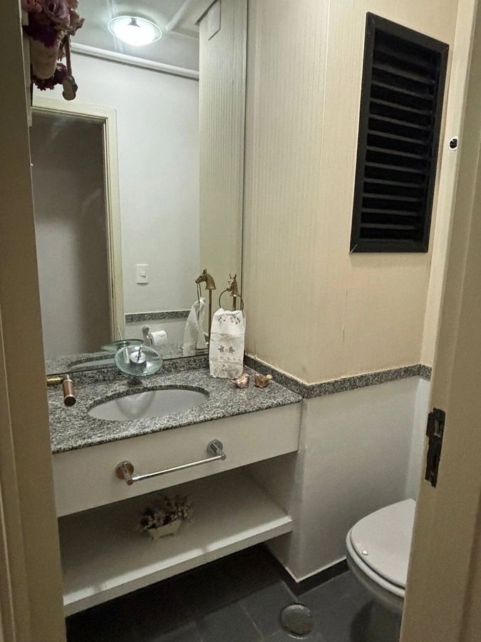Apartamento à venda Centro
