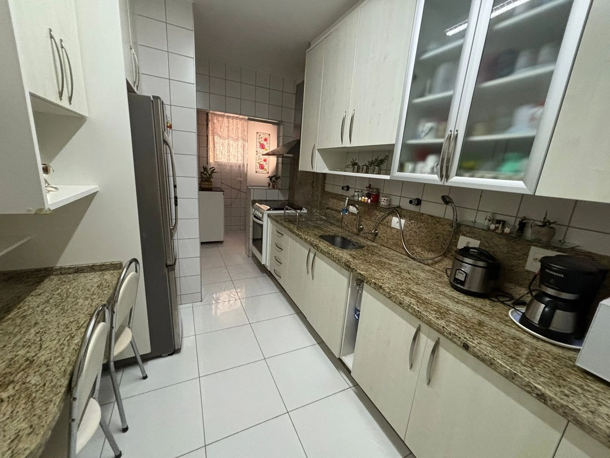 Apartamento à venda Centro