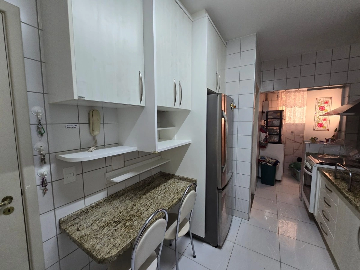 Apartamento à venda Centro