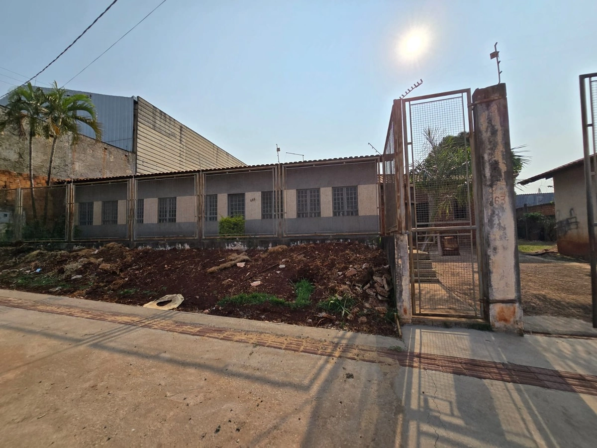 Comercial à venda PARQUE INDUSTRIAL CACIQUE  - CILO 3