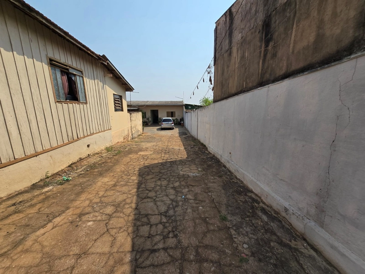 Terreno à venda 