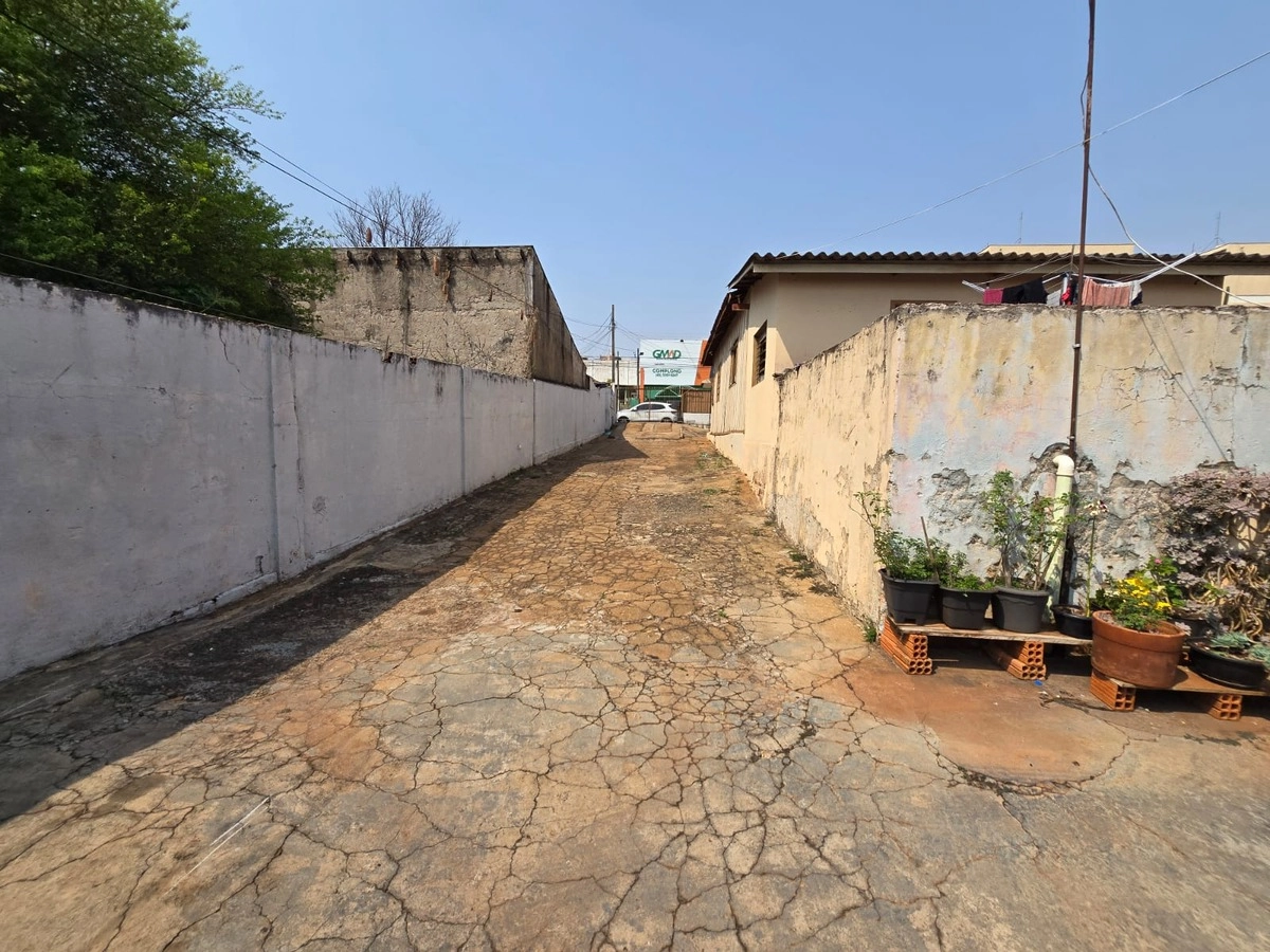 Terreno à venda 