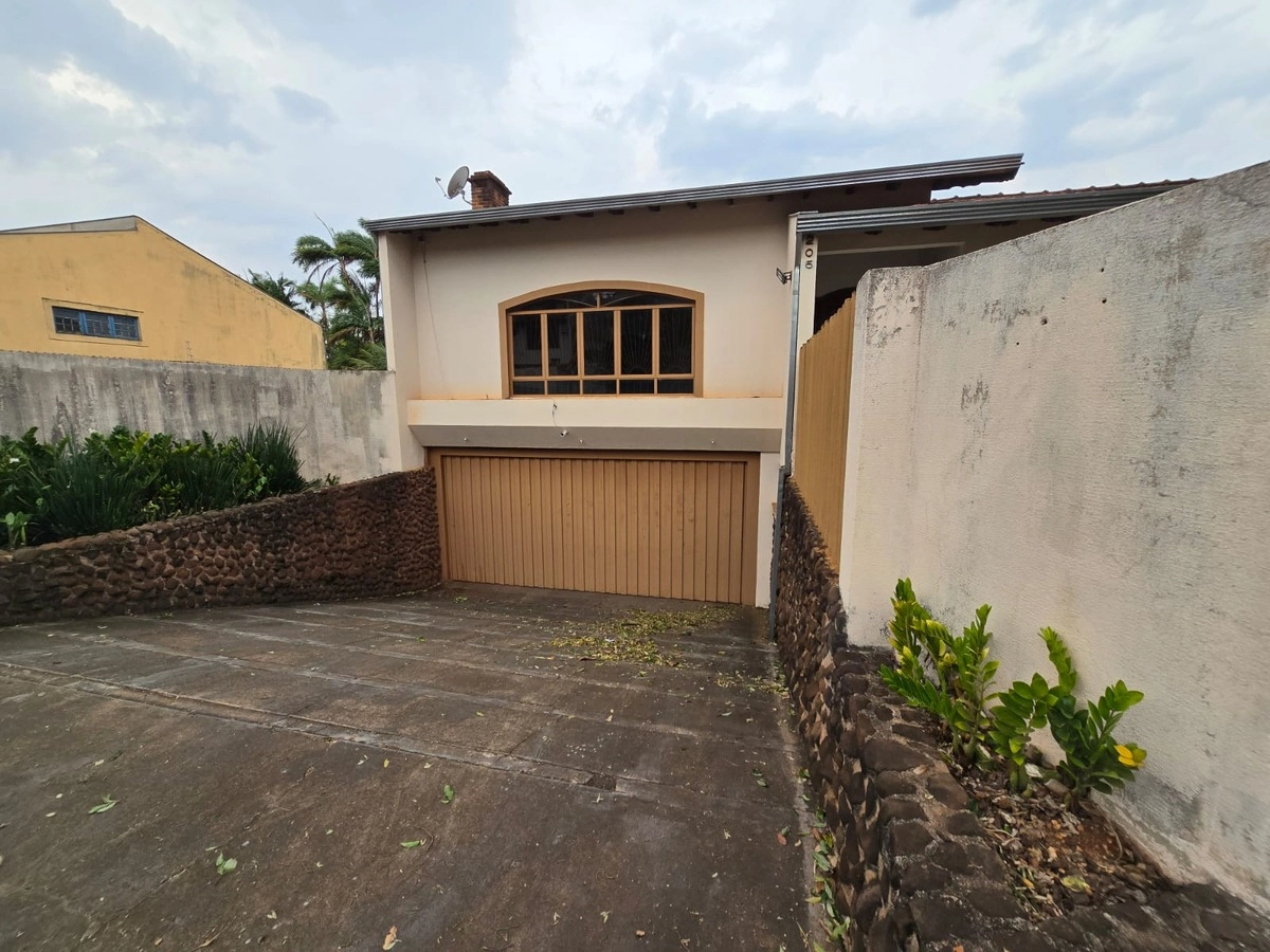 Casa À Venda Champagnat Londrina