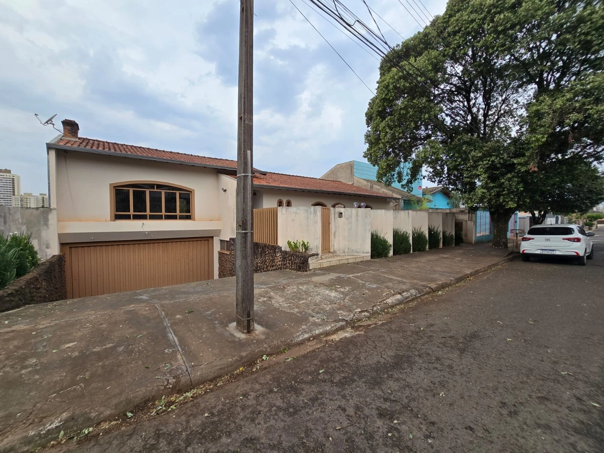 Casa À Venda Champagnat Londrina