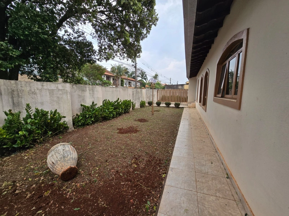 Casa À Venda Champagnat Londrina