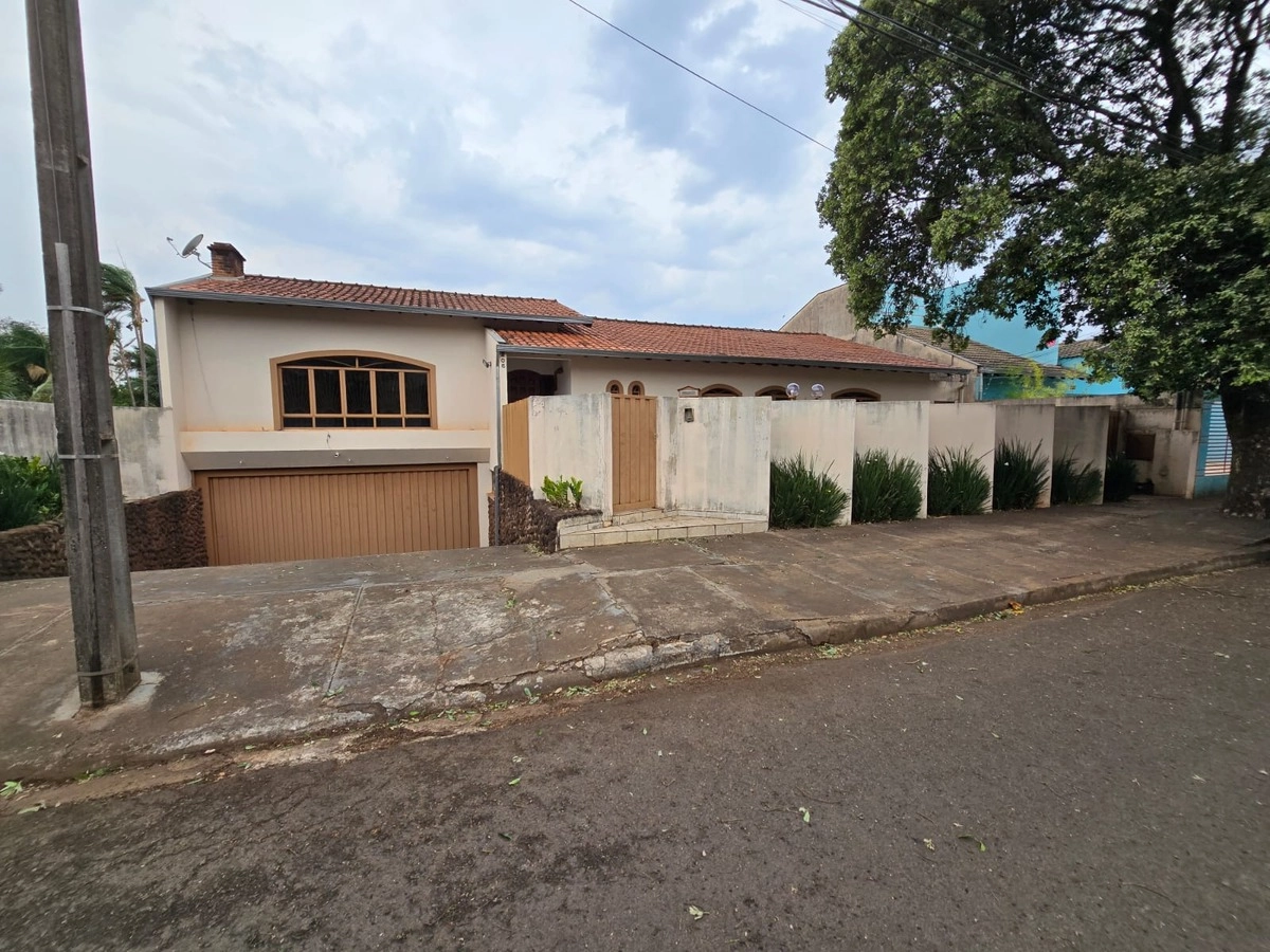 Casa À Venda Champagnat Londrina