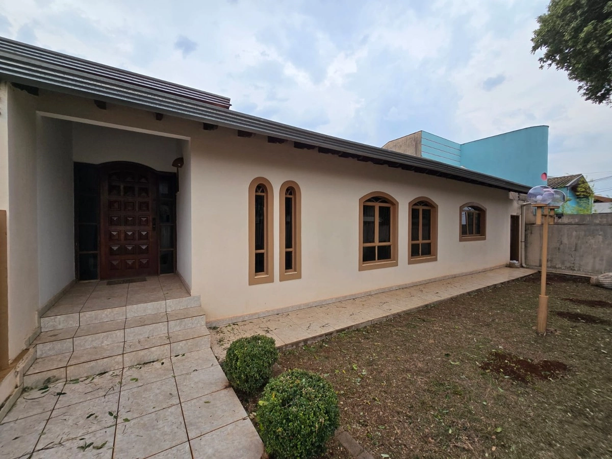 Casa À Venda Champagnat Londrina