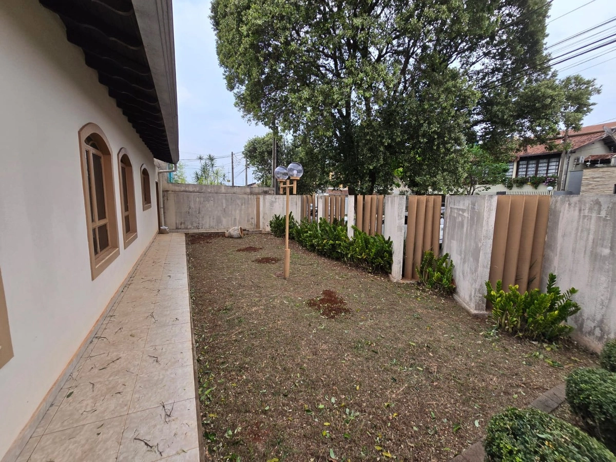 Casa À Venda Champagnat Londrina