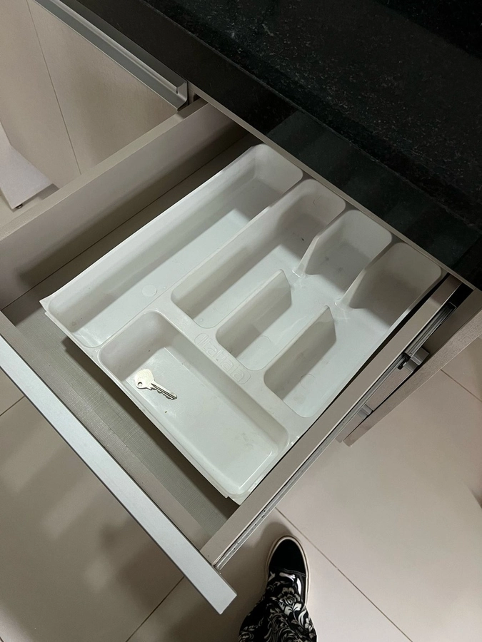 Apartamento para locação Centro