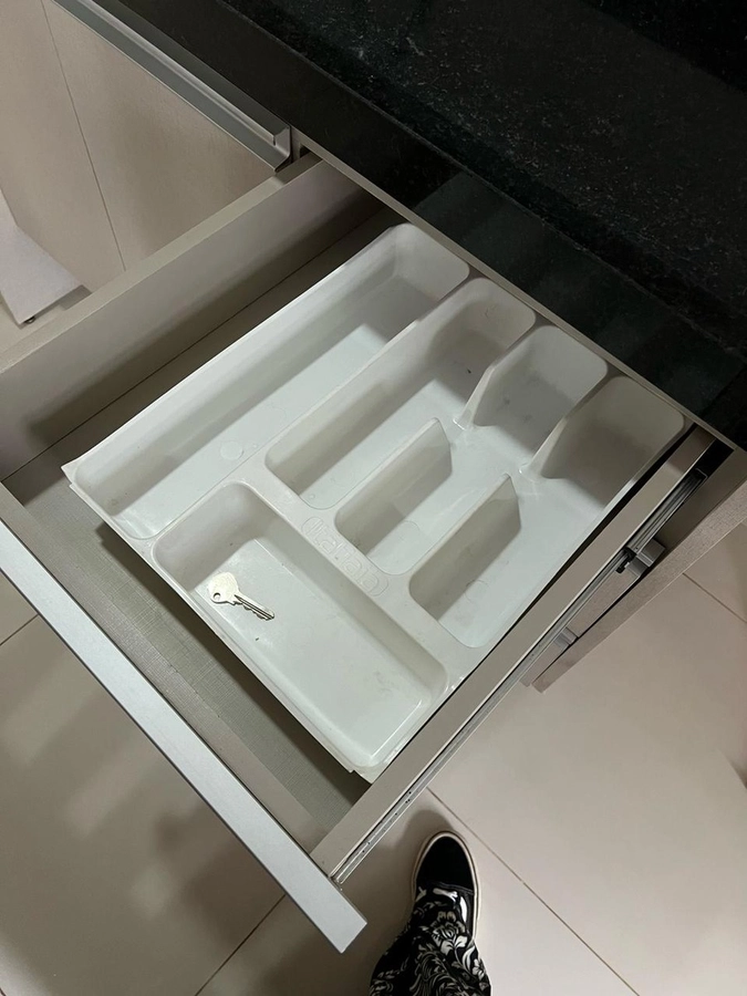 Apartamento para locação Centro