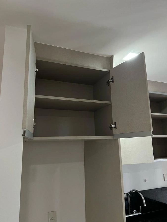 Apartamento para locação Centro