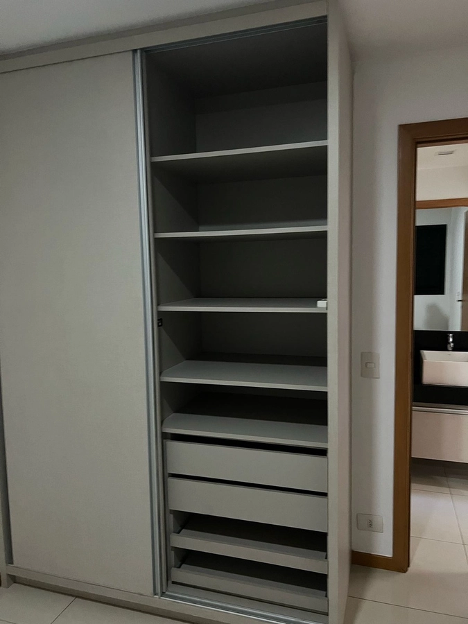 Apartamento para locação Centro