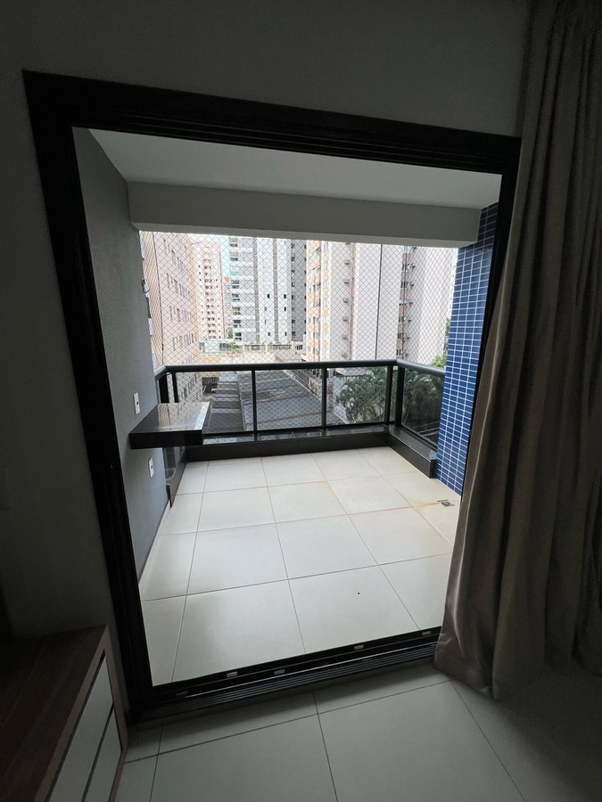 Apartamento para locação Centro